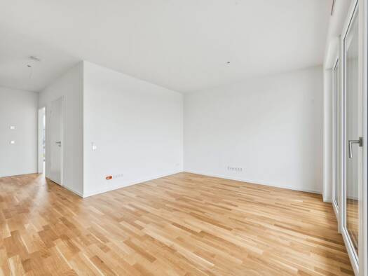 Wohnung zur Miete - Erstbezug 2.243 € 3 Zimmer 81 m² 4. Geschoss frei ab sofort Zenzl-Mühsam-Straße 5 Ramersdorf-Perlach München 81735