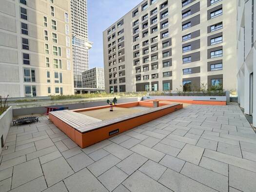 Wohnung zur Miete 1.299 € 2 Zimmer 49,7 m² 12. Geschoss Wien 1220