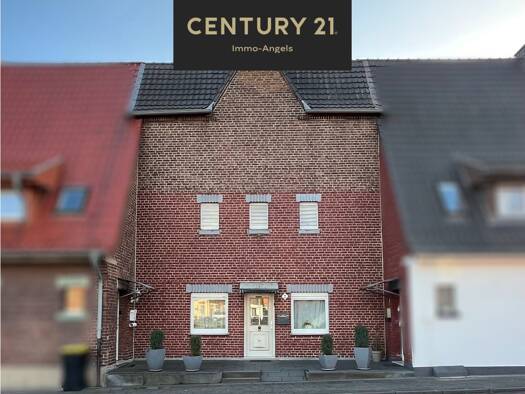 Einfamilienhaus zum Kauf 199.000 € 6 Zimmer 121 m² 255 m² Grundstück Hückelhoven 41836