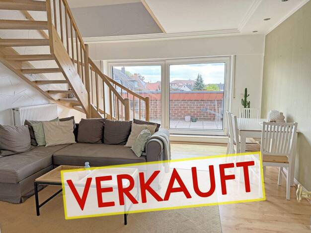 Wohnung zum Kauf als Kapitalanlage geeignet 154.500 € 2 Zimmer 71 m² Bad Oeynhausen 32547
