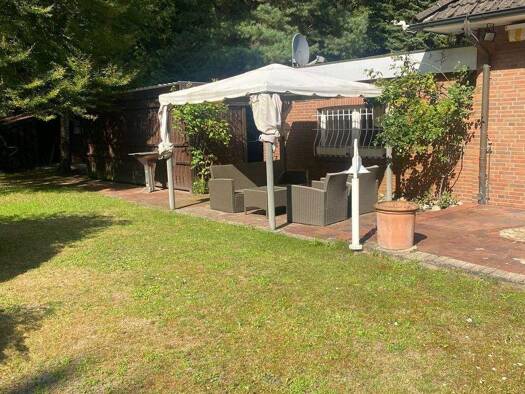 Bungalow zum Kauf 420.000 € 9 Zimmer 264 m² 1.800 m² Grundstück frei ab sofort Garlstedt Osterholz-Scharmbeck 27711