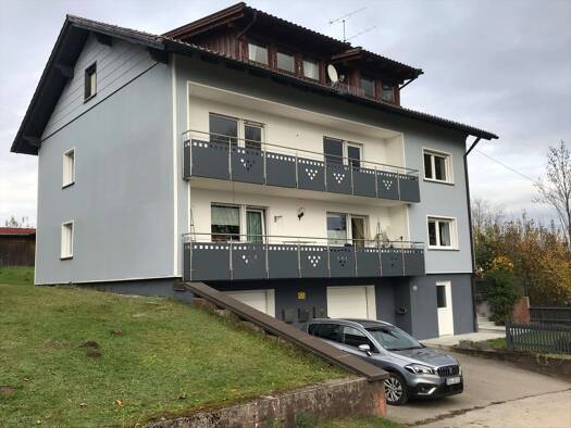 Wohnung zur Miete 600 € 3 Zimmer 92 m² Geschoss 2/3 frei ab sofort Ferienparkstraße 2 Bischofsmais 94253