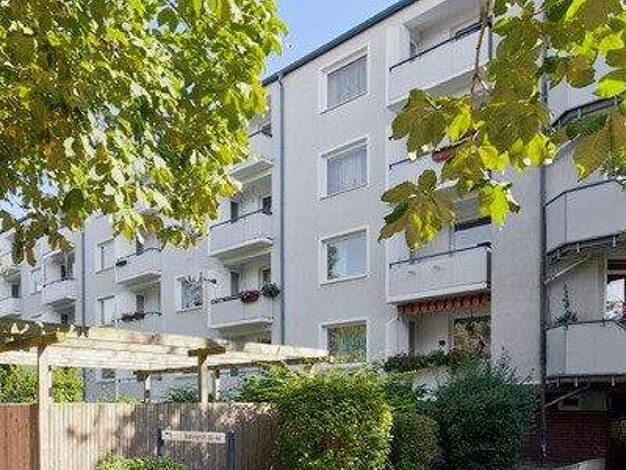 Wohnung zur Miete 529 € 2 Zimmer 49,9 m² 3. Geschoss frei ab 03.03.2026 Bahnstrift 42 Sahlkamp Hannover 30179