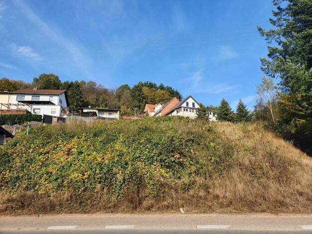 Grundstück zum Kauf 57.000 € 1.122 m² Grundstück Dirmingen Eppelborn 66571