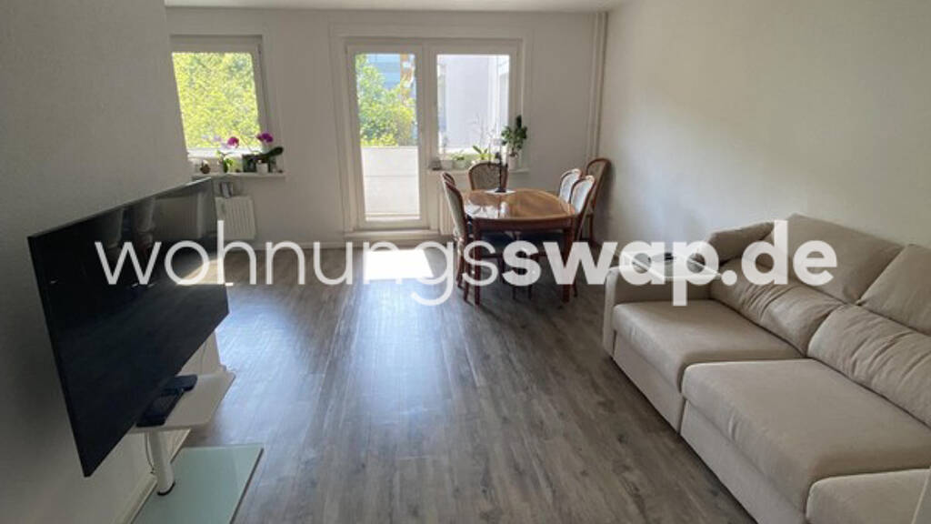 Wohnung zur Miete Tauschwohnung 500 € 3 Zimmer 70 m² 4. Geschoss Friedrichsfelde Berlin 10315