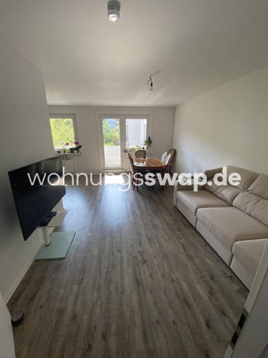 Studio zur Miete Tauschwohnung 500 € 3 Zimmer 70 m² 4. Geschoss Friedrichsfelde Berlin 10315