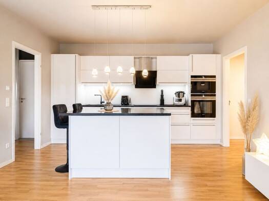 Wohnung zum Kauf 385.000 € 3 Zimmer 77 m² 1. Geschoss Dietzgenstraße 105 A Rosenthal Pankow 13158