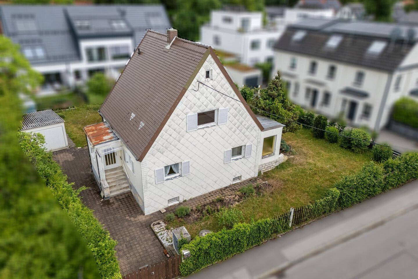 Grundstück zum Kauf, München