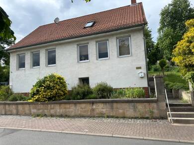 Mehrfamilienhaus zum Kauf 169.000 € 9 Zimmer 168 m² 1.526 m² Grundstück Malsfeld Malsfeld 34323