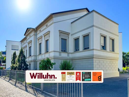 Wohnung zur Miete 1.780 € 4 Zimmer 137 m² 2. Geschoss frei ab 01.11.2026 Delitzsch Delitzsch 04509