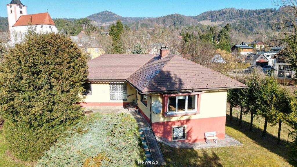 Bungalow zum Kauf 259.000 € 4 Zimmer 98,4 m² 1.119 m² Grundstück Türnitz 3184