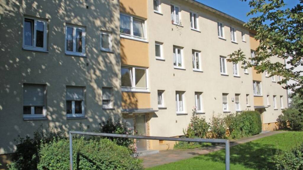 Wohnung zur Miete 777 € 3 Zimmer 56,6 m² EG frei ab 01.07.2026 Wiegandstrasse 2 Heppenheim 64646
