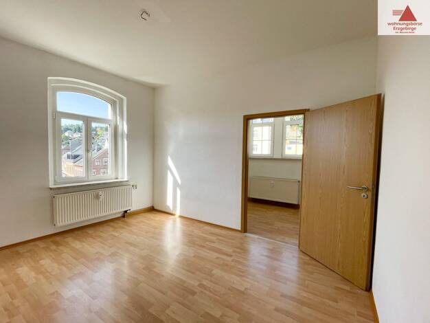 Wohnung zur Miete 515 € 5 Zimmer 101 m² EG Karlsbader Straße 33 Annaberg Annaberg-Buchholz / Buchholz 09456