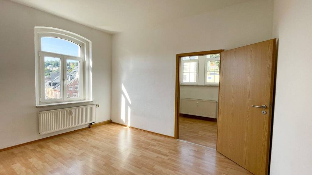 Wohnung zur Miete 515 € 5 Zimmer 101 m² EG Karlsbader Straße 33 Annaberg Annaberg-Buchholz / Buchholz 09456