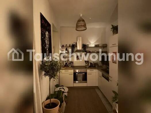 Wohnung zur Miete Tauschwohnung 500 € 2 Zimmer 50 m² 1. Geschoss Neulindenau Leipzig 04179