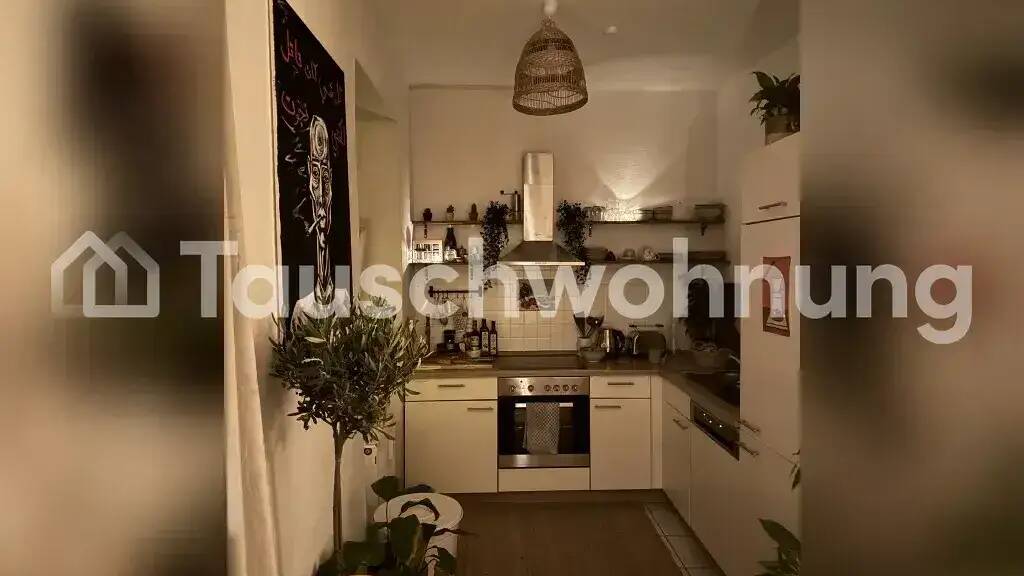 Wohnung zur Miete Tauschwohnung 500 € 2 Zimmer 50 m² 1. Geschoss Neulindenau Leipzig 04179