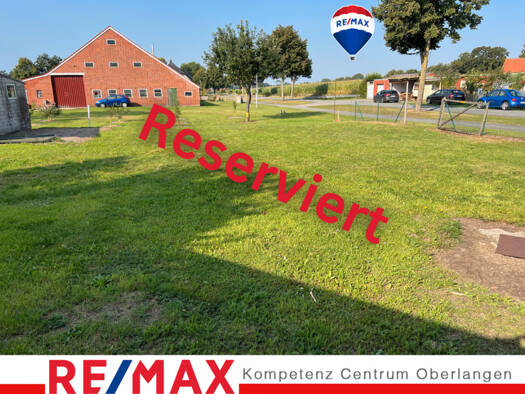 Grundstück zum Kauf 516 m² Grundstück Neurhede Rhede Neurhede 26899