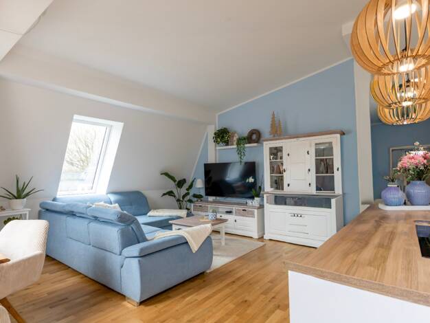 Terrassenwohnung zum Kauf 499.000 € 3 Zimmer 91,5 m² Geschoss 2/2 frei ab sofort Hohen Neuendorf Hohen Neuendorf 16540