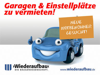 Garage zur Miete 45 € Ernst-Reuter-Str. 28 (ggüber Groß Mahner Salzgitter 38259