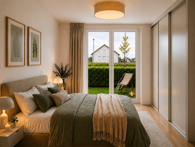 Wohnung zum Kauf - Erstbezug provisionsfrei 289.900 € 2 Zimmer 42,3 m² frei ab sofort Ladenburg 68526