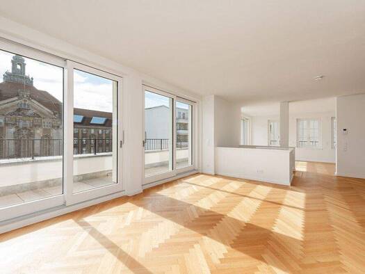 Penthouse zum Kauf - Erstbezug 1.525.000 € 5 Zimmer 168,4 m² 4. Geschoss Schöneberg Berlin 10779