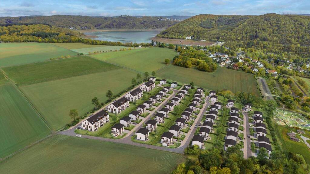 Neubauprojekt zum Kauf Zur Sperrmauer Hemfurth-Edersee 34549