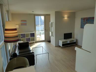 Wohnung zur Miete Wohnen auf Zeit 1.190 € 1 Zimmer 39 m² frei ab sofort Stuttgart-Plieningen 70599