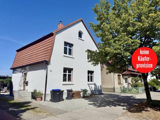 Einfamilienhaus zum Kauf provisionsfrei 420.000 € 5 Zimmer 123 m² 715 m² Grundstück Ihlenfelder Vorstadt Neubrandenburg 17034