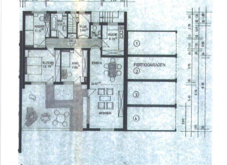 Bungalow zum Kauf 499.000 € 6 Zimmer 124,5 m² 280 m² Grundstück Oberkirch 77704