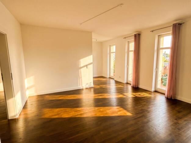 Wohnung zum Kauf 299.900 € 3 Zimmer 98 m² 2. Geschoss frei ab 01.11.2026 Reudnitz-Thonberg Südost 04317