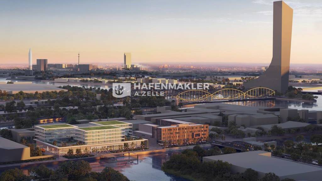 Halle/Industriefläche zur Miete provisionsfrei 14.000 m² Lagerfläche teilbar ab 14.000 m² Veddel Hamburg 20539