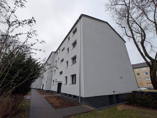 Wohnung zur Miete 699 € 3 Zimmer 77 m² EG Kaiserswerther Str. 117 Wanheim-Angerhausen Duisburg 47249