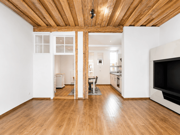 Wohnung zur Miete 1.150 € 2,5 Zimmer 79 m² Innenstadt Erlangen 91054