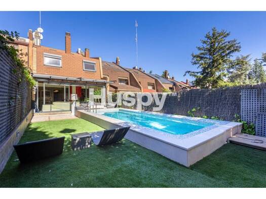 Reihenhaus zum Kauf 2.250.000 € 5 Zimmer 370 m² Alcobendas 28109