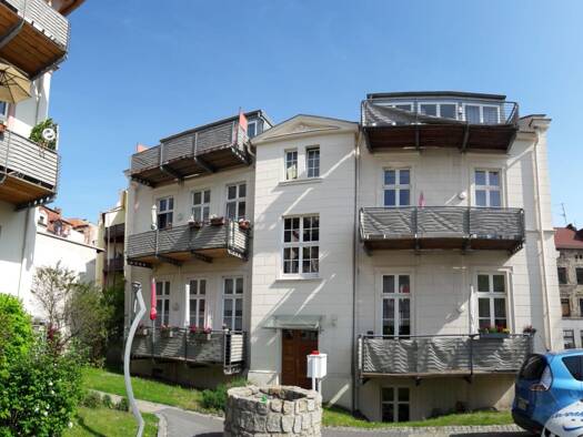 Wohnung zur Miete 395 € 2 Zimmer 55 m² EG frei ab 01.11.2026 Schützenstraße 16 Innenstadt Görlitz 02826