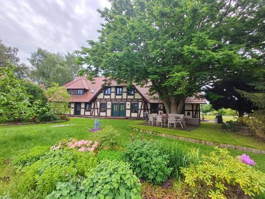 Mehrfamilienhaus zum Kauf 2.000.000 € 20 Zimmer 400 m² 5.319 m² Grundstück Teschenhagen Sehlen / Teschenhagen 18528