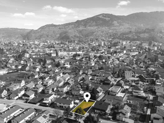 Grundstück zum Kauf 379.000 € 400 m² Grundstück Dornbirn 6850