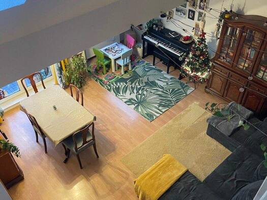 Wohnung zur Miete 1.000 € 3 Zimmer 90,2 m² 4. Geschoss Albert Haueisen Ring 5 Oggersheim Ludwigshafen 67071