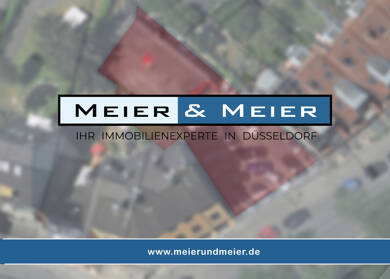 Gewerbegrundstück zum Kauf 730.000 € 583 m² Grundstück Gerresheim Düsseldorf 40625