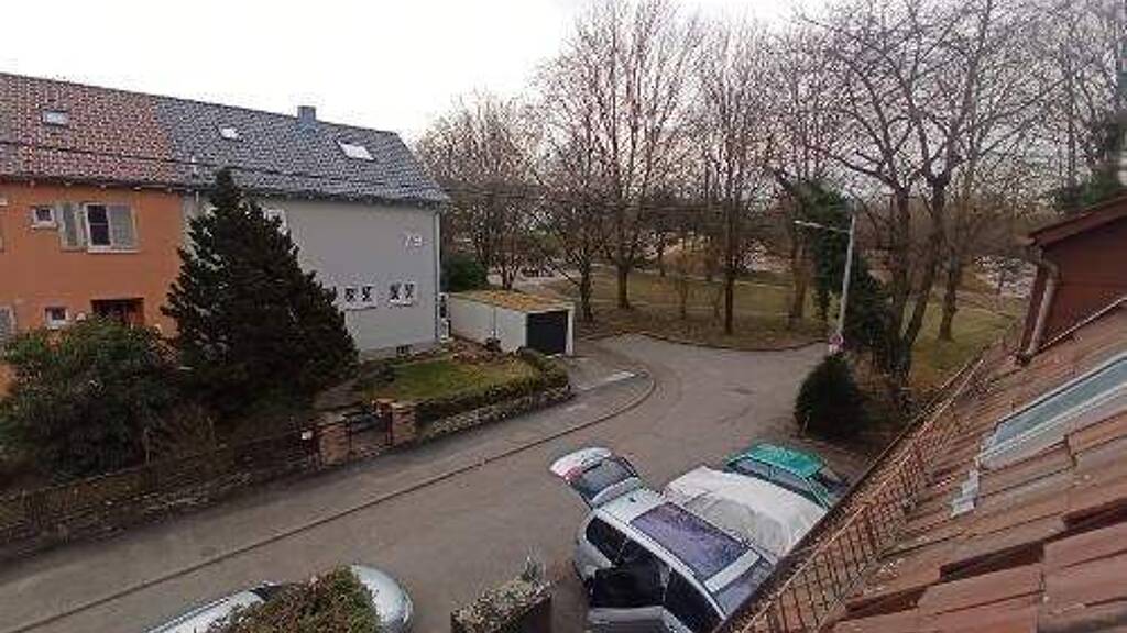 Studio zur Miete 500 € 1 Zimmer 23 m² Möwenweg 0 Hofen Stuttgart 70378
