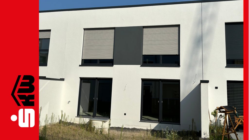 Reihenmittelhaus zum Kauf - Erstbezug provisionsfrei 483.950 € 4 Zimmer 133 m² 216 m² Grundstück Ahornpark 11 Innenstadt Gütersloh 33330