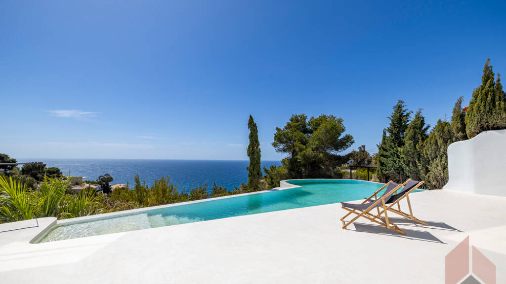 Villa zum Kauf 1.490.000 € 6 Zimmer 181 m² 799 m² Grundstück Javea 03738
