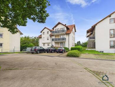 Wohnung zum Kauf 199.000 € 3 Zimmer 74 m² EG Urloffen Appenweier 77767