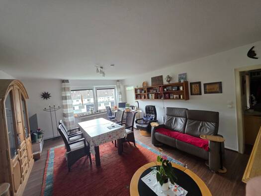 Wohnung zum Kauf 160.000 € 3 Zimmer 87 m² 1. Geschoss frei ab 01.01.2026 Eichenstraße 8 Neviges Velbert 42553