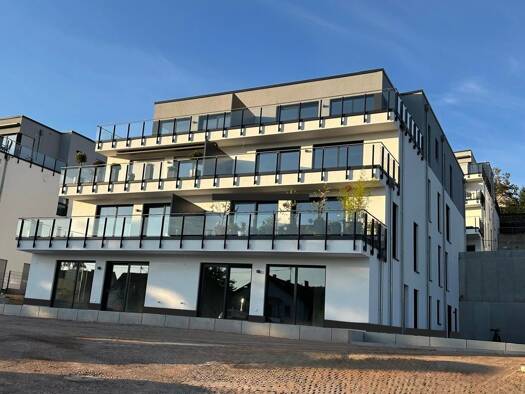 Penthouse zum Kauf provisionsfrei 599.000 € 4 Zimmer 136,5 m² Geschoss 3/4 Im Wesentlich 1 Bad Sobernheim 55566