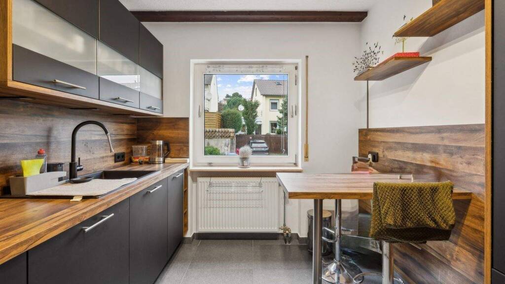 Wohnung zum Kauf 239.000 € 3 Zimmer 67,6 m² 1. Geschoss Seebach Bad Dürkheim 67098