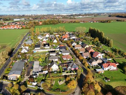 Bungalow zum Kauf 490.000 € 5 Zimmer 107 m² 567 m² Grundstück Lambrechtshagen 18069