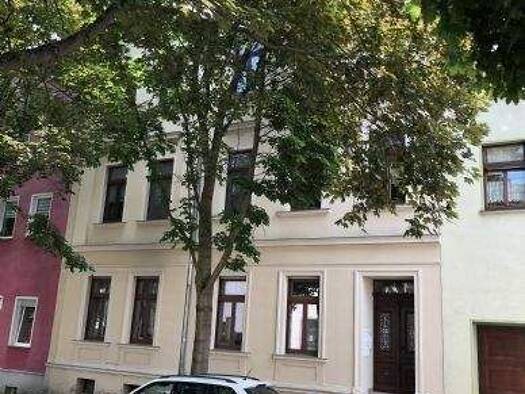 Wohnung zur Miete 530 € 3 Zimmer 87,1 m² 1. Geschoss frei ab 01.10.2026 Hohe Straße 16a Bernburg 06406
