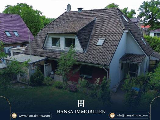 Einfamilienhaus zum Kauf 614.000 € 6 Zimmer 178,4 m² 615 m² Grundstück Billstedt Hamburg 22119