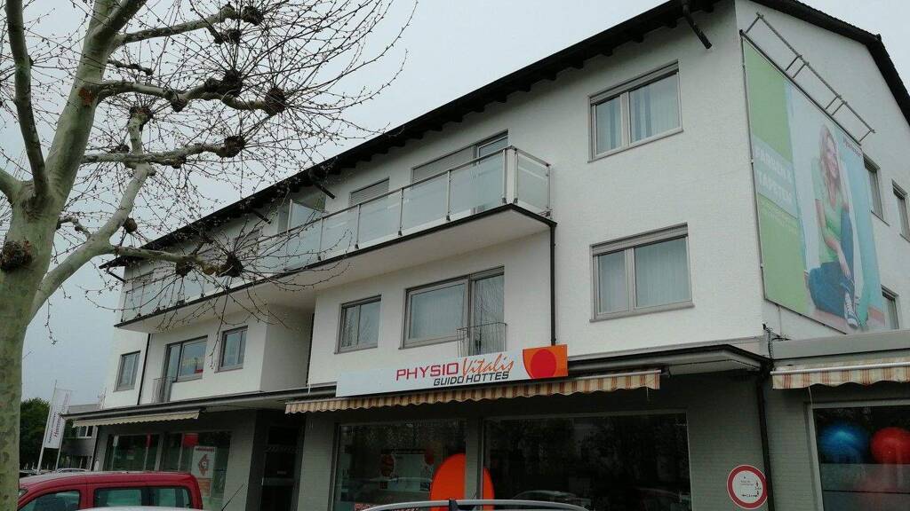 Bürofläche zur Miete provisionsfrei 1.400 € 160 m² Bürofläche Landau 76829